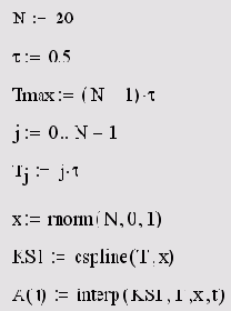   MathCAD